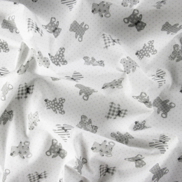 COTONE RAFFAELE DISEGNO TEDDY