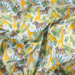 COTONE OLANDA SAFARI