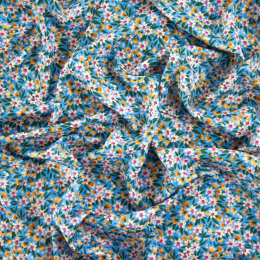 CREPE NICOLETTA MULTIFIORI