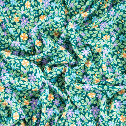 CREPE NICOLETTA MULTIFIORI