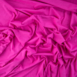 MAGLIA COTONE LAVORATA ELASTICIZZATA