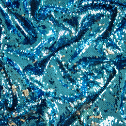 PAILLETTES BICOLOR GINSY