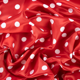 RASO CARNEVALE POIS