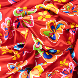 RASO CARNEVALE FIORI