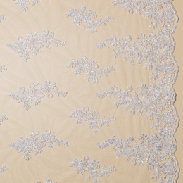 TULLE RICAMATO