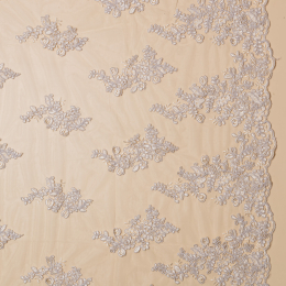 TULLE RICAMATO