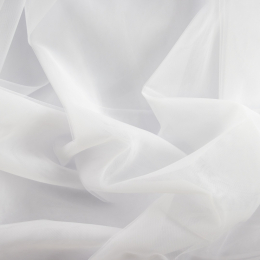 TULLE MANO SETA