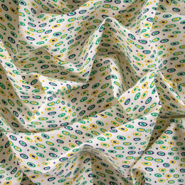 VISCOSA ELASTICIZZATA NICOLETTA ASTRATTO