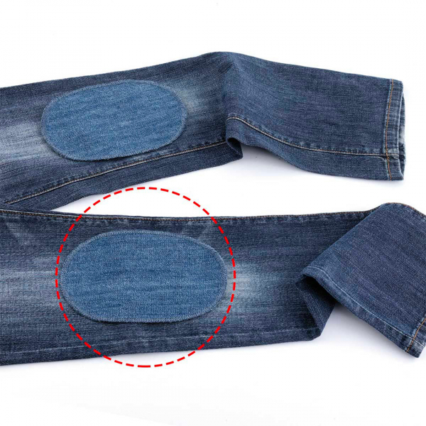 Toppe Jeans Termoadesive » Shop Online Merceria