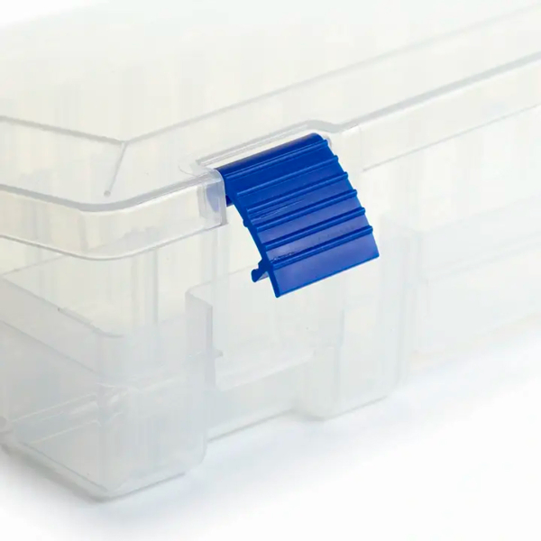 Kit organizer per ricamo fai da te Gru / Kit punto croce