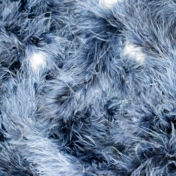 2M Nastro Di Piuma Swansdown Per Cucire DIY Pelliccia Marabou - Foto 10