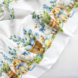 TOVAGLIA BALZATA DOLCE PRIMAVERA