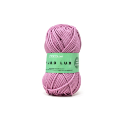 Filato Tubo Lux gomitolo da 100g