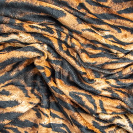 PILE ORSETTO FANTASIA TIGRE