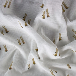 TELA INDIANA FANTASIA CONIGLIETTI